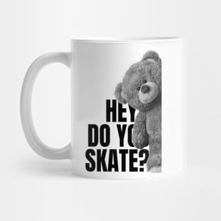 HeyDoYSkateWhite Mug